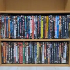 洋画/ホラー DVDまとめ売り 28本セット ケース付き - メルカリ