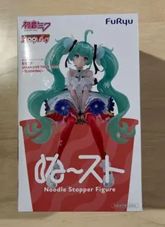 初音ミク ぬーどるストッパーフィギュア BLOOMINGのサムネイル