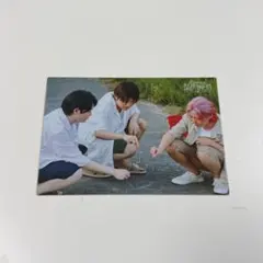 Mrs. GREEN APPLE フォトカード 93番