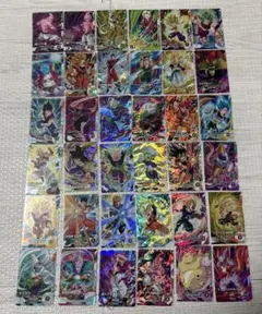 ダイバーズ　sr 550枚以上　大量まとめ売り ドラゴンボールスーパーダイバーズ50枚以上まとめ売り - メルカリ