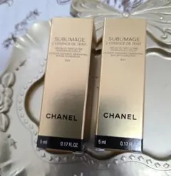 CHANEL サブリマージュ スキンケア サンプルセット - メルカリ