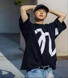 Naptime BIGTシャツBLACK　Mサイズ　ナップタイム 2025年最新】naptime tシャツの人気アイテム - メルカリ