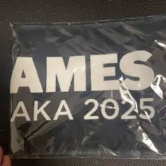 xgames osaka2025 マフラータオルタオル