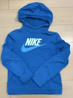 NIKE　パーカー　裏起毛　M 140-150 フーディー