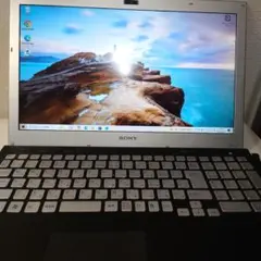SONY VAIO ノートパソコン 本体のサムネイル