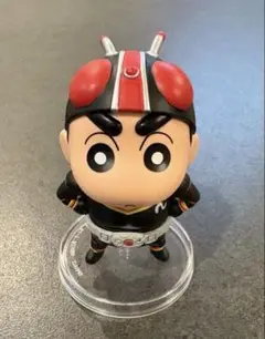 クレヨンしんちゃん 仮面ライダー カプセルトイ