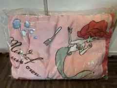 新品　ディズニー　アリエル　ブランケット