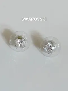 SWAROVSKI スワロフスキー Attract スタッドピアスのサムネイル