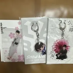 リボンリボン様専用　渡辺翔太　すのチル　キーホルダー　 アクスタ　セット