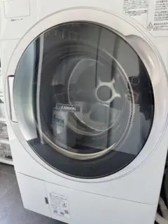 週末値引き TOSHIBA ZABOON ドラム式洗濯乾燥機 TW-127X9R - メルカリ