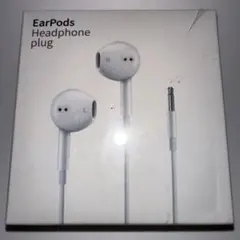 EarPods G10 ステレオイヤホン 3.5mm★ホワイト
