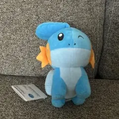 ミズゴロウ　マスコット