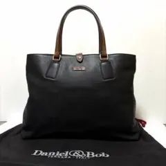 未使用級✨ダニエル&ボブ トゥモローランド別注 トートバッグ A4可 保存袋のサムネイル