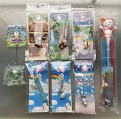 どこでもドラえもん 《北海道限定》 8点セット