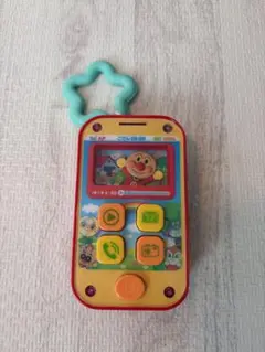 アンパンマン スマホ型おもちゃ