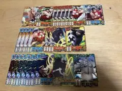 ワンピーベリーマッチ　ダブル　アイシー！　トレジャーワールド　PX まとめ