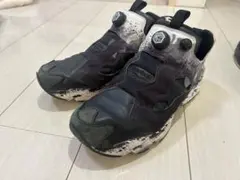 Reebok Instapump Fury アートワーク付き