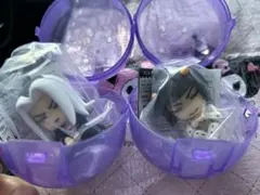 ジョジョの奇妙な冒険 肩ズン Fig.ブチャラティ　アバッキオ　セット