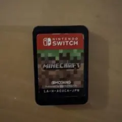 Minecraft Nintendo Switch ソフト
