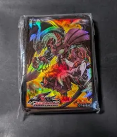 遊戯王 OCG レッドデーモンズドラゴン/バスター スリーブ 未使用 未
