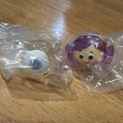 ピクサー キャラクターファッションリング リトルマイキー ドーリー