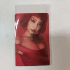 JENNIE Ruby ラキドロ トレカ　韓国限定　ジェニ　アルバム