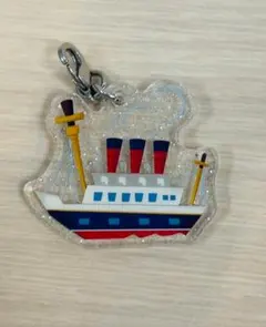 ディズニー　 アクリルキーホルダー