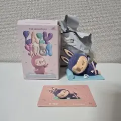 ラブブ ヨガ POPMART