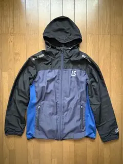 ルースイソンブラ　フード付きウィンドブレーカー　150