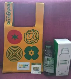 2026年最新】subway バッグの人気アイテム - メルカリ