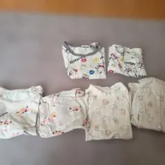 半袖　パジャマ　3点セットのサムネイル