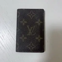LOUIS VUITTON ルイヴィトン モノグラム カード入れ ヴィンテージ