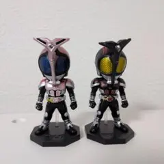 仮面ライダー デフォルメフィギュア 一番くじ 2体セット 2026年最新】仮面ライダー 一番くじ デフォルメの人気アイテム - メルカリ