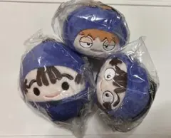 忍たま乱太郎 ぽてコロ ふわコロ セット