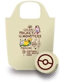 ポケモンエコバッグ　新品未開封