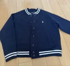 Polo by Ralph Lauren スタジャン風スウェット 150