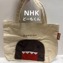 未使用　どーもくん　NHKキャラクター