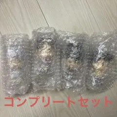 幽遊白書　 一番くじ F賞 SOFVICちゅ 全4種 コンプリートセット