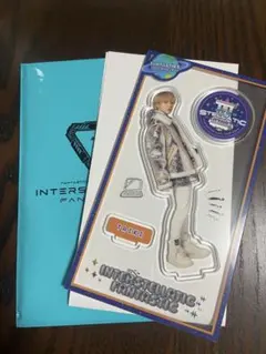 佐藤大樹 アクリルスタンド FANTASTICS