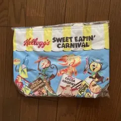 Kellogg's SWEET EATIN' CARNIVAL トートバッグのサムネイル