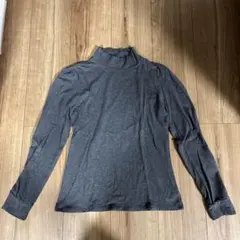 コムサイズム　タートルネック　カットソー　シャツ／150センチ