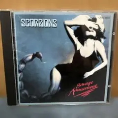 SCORPIONS / Savage Amusement