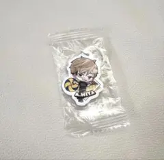 ハイキュー　くら寿司　めじるしチャーム　宮侑