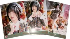 ＝LOVE 野口衣織 生写真 コンプ ラブソングに襲われる アザーカット