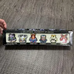 スーパーロボット F - BOX ゼンマイ人形 6体セット - メルカリ