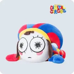 新品タグ付】アメイジングデジタルサーカス ポムニ ぬいぐるみ 6点