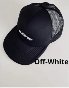 2026年最新】OFF-WHITE キャップの人気アイテム - メルカリ