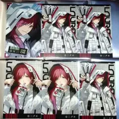 ローレン・イロアス　ランダムフォト風カード