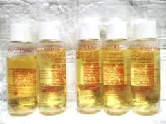クラランス　トーニング　ローションドライ／ノーマル　化粧水　50ml　5本