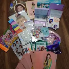 NiziU グッズ まとめ売り